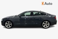 Audi A5 vaihtoauto