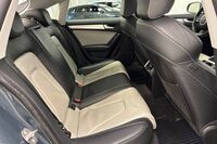 Audi A5 vaihtoauto