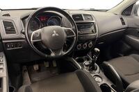 Mitsubishi ASX vaihtoauto