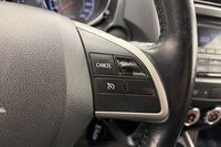 Mitsubishi ASX vaihtoauto