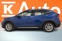 Volkswagen Taigo vaihtoauto