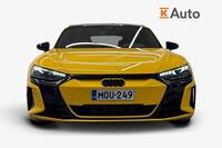 Audi e-tron GT vaihtoauto