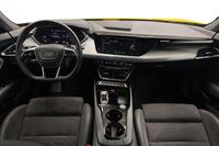 Audi e-tron GT vaihtoauto