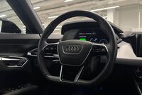 Audi e-tron GT vaihtoauto