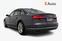 Audi A8 vaihtoauto