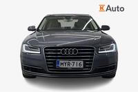 Audi A8 vaihtoauto