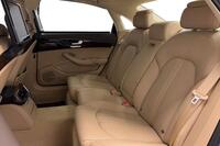 Audi A8 vaihtoauto