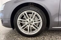 Audi A8 vaihtoauto