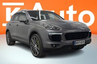 Porsche Cayenne vaihtoauto