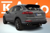 Porsche Cayenne vaihtoauto