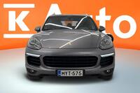 Porsche Cayenne vaihtoauto