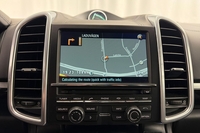 Porsche Cayenne vaihtoauto