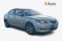 Mazda 3 vaihtoauto