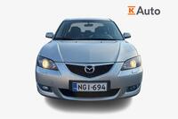 Mazda 3 vaihtoauto
