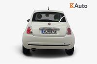 Fiat 500 vaihtoauto