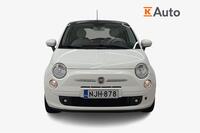 Fiat 500 vaihtoauto