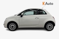 Fiat 500 vaihtoauto