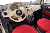 Fiat 500 vaihtoauto