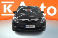 Opel Zafira Tourer vaihtoauto