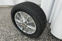 Porsche Cayenne vaihtoauto