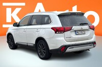 Mitsubishi Outlander vaihtoauto