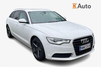 Audi A6 vaihtoauto