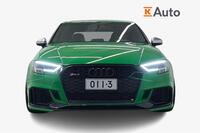 Audi RS3 vaihtoauto