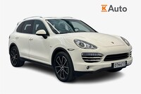 Porsche Cayenne vaihtoauto