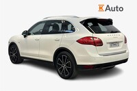 Porsche Cayenne vaihtoauto