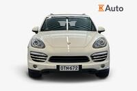 Porsche Cayenne vaihtoauto