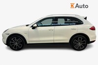 Porsche Cayenne vaihtoauto