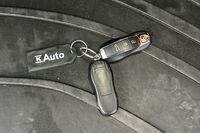 Porsche Cayenne vaihtoauto
