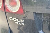 Volkswagen Golf Plus vaihtoauto