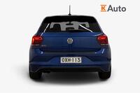 Volkswagen Polo vaihtoauto