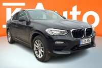 BMW X4 vaihtoauto