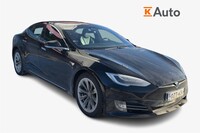 Tesla Model S vaihtoauto