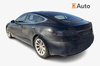 Tesla Model S vaihtoauto