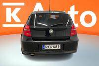 BMW 116 vaihtoauto