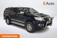 Toyota Hilux vaihtoauto