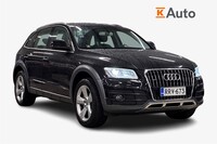 Audi Q5 vaihtoauto