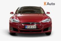 Tesla Model S vaihtoauto