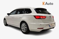 SEAT Leon ST vaihtoauto