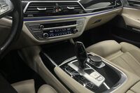 BMW 740 vaihtoauto