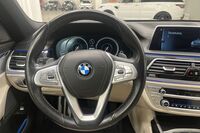 BMW 740 vaihtoauto