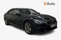 BMW 740 vaihtoauto