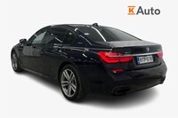 BMW 740 vaihtoauto