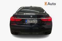 BMW 740 vaihtoauto