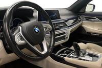 BMW 740 vaihtoauto