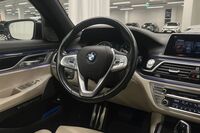 BMW 740 vaihtoauto