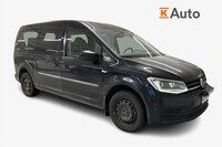 Volkswagen Caddy Maxi vaihtoauto